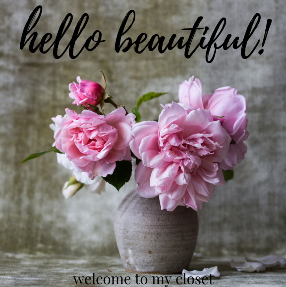 Meet your Posher, Kim